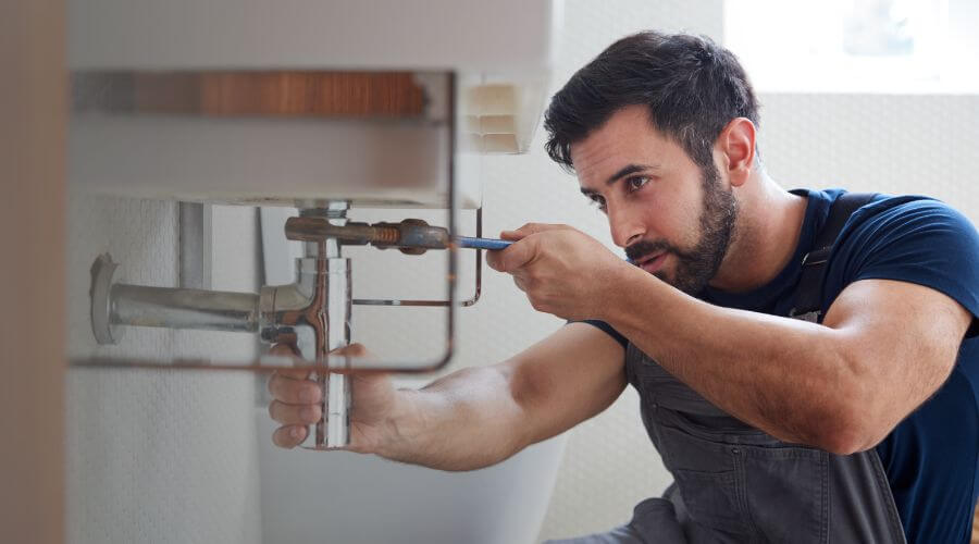 Professional water heater installation services in Bridgeport, NY